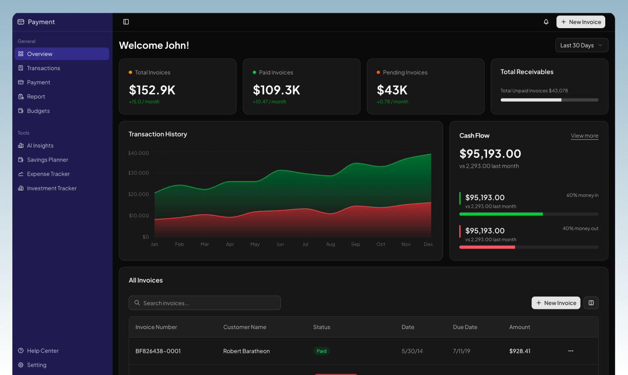 Shadcn Examples gallery image
