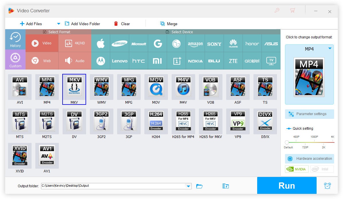 WonderFox HD Video Converter Factory Pro - All-in-one Video Processing Solution media 4