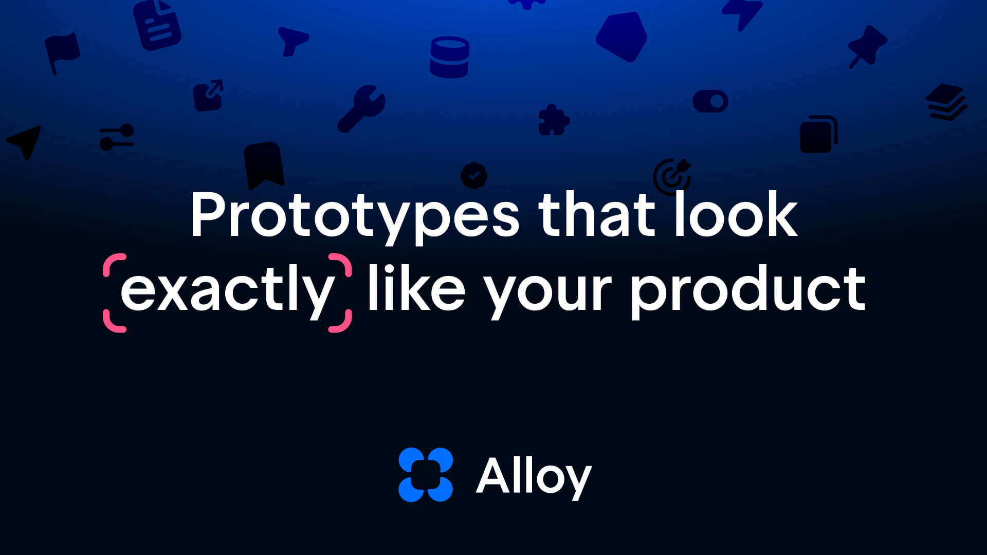 startuptile Alloy-Prototype with your real product