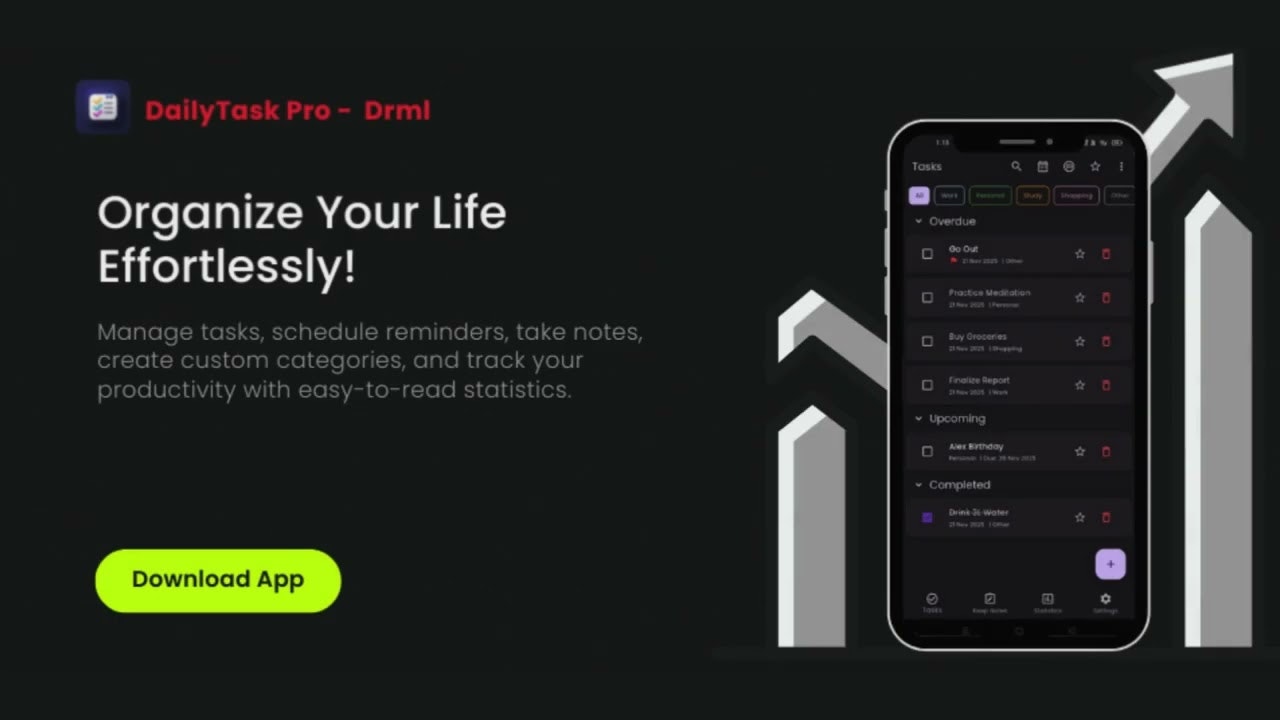 DailyTask Pro - Drml gallery image