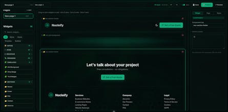 Nucleify gallery image