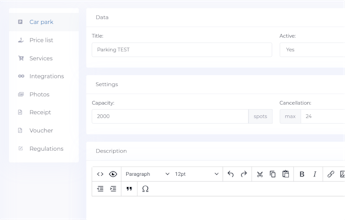 FlyPark gallery image