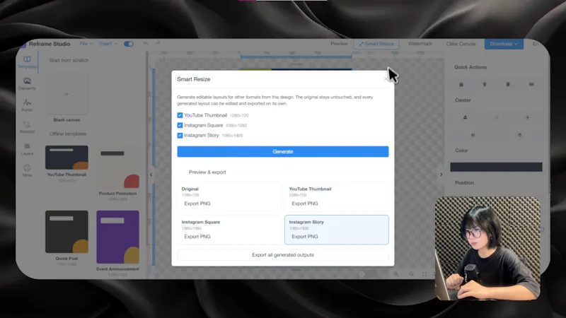 Clone Canva Pro’s Feature for FREE screenshot 5