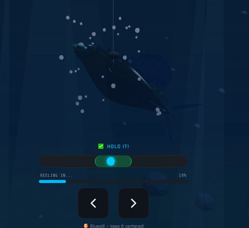 Hooked-3D screenshot 6
