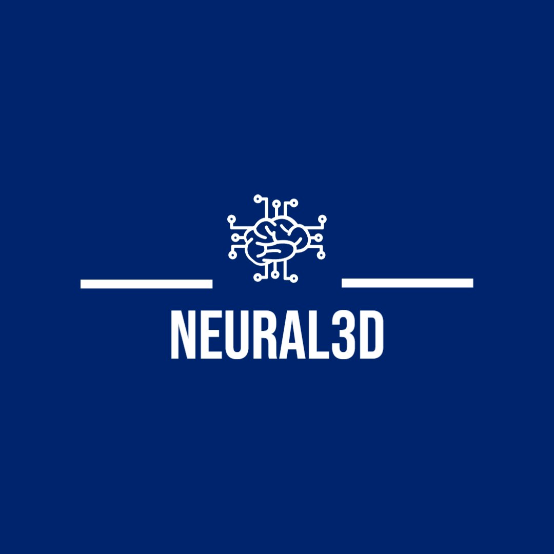 Neural3d