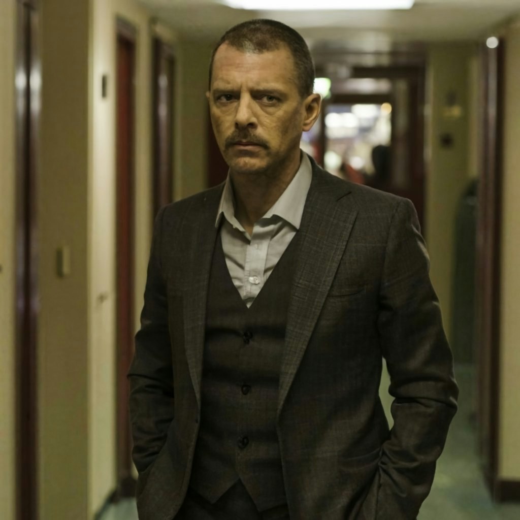 Top 10 Crime Thriller