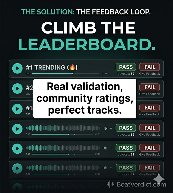 BeatVerdict gallery image