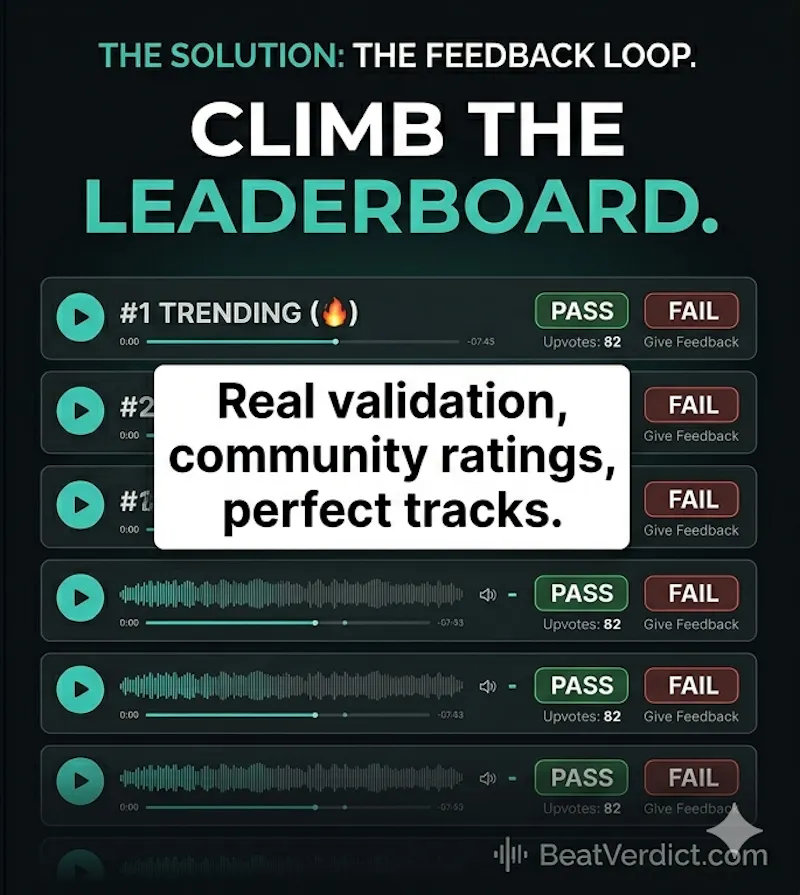BeatVerdict screenshot 3