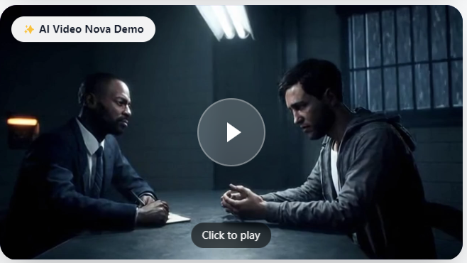 AI Video Nova gallery image