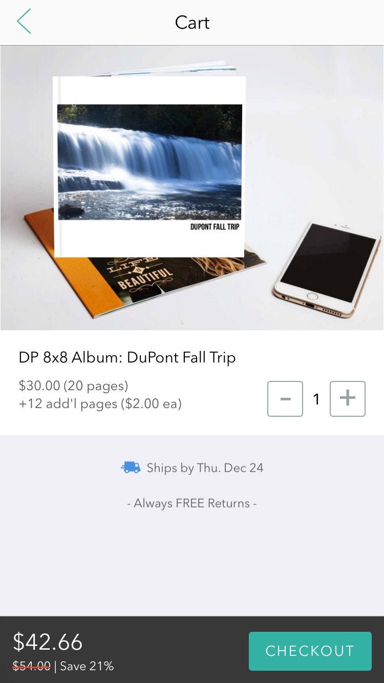 Tapsbook  gallery image