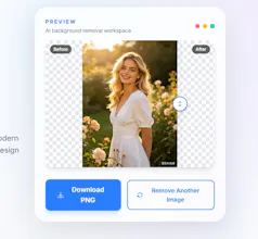 Image Background Remover gallery image