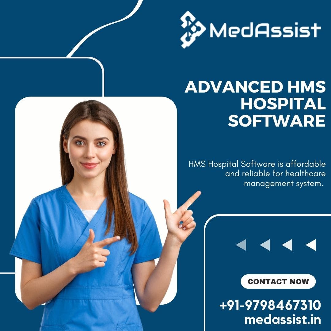 MedAssist Hospital Information System media 1
