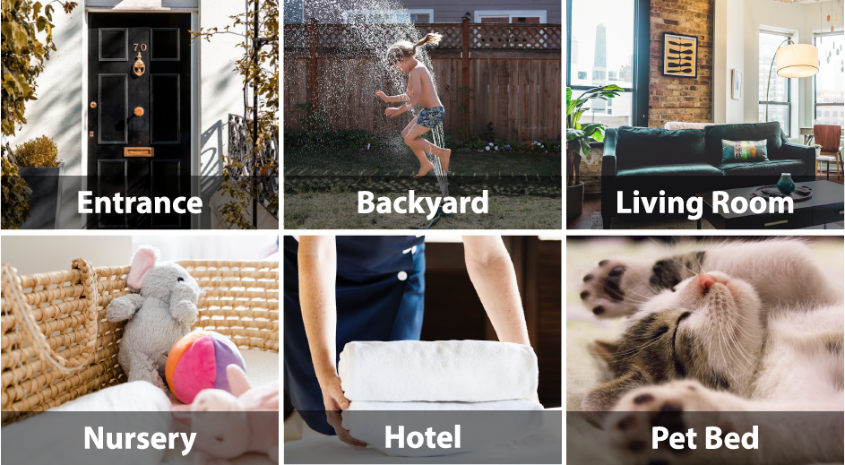 Litmor Battery Cam gallery image