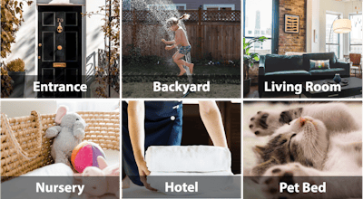 Litmor Battery Cam gallery image