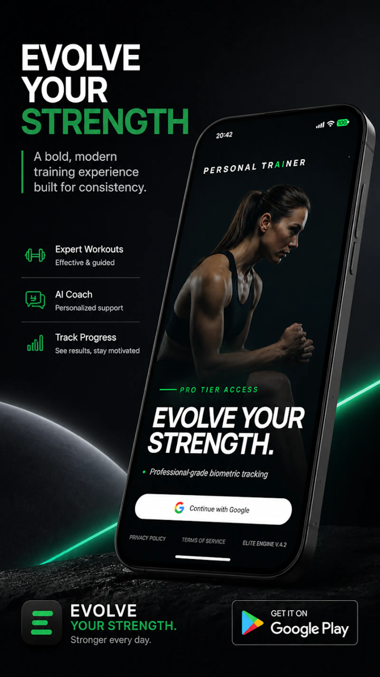 Personal Trainer: home workout screenshot 4