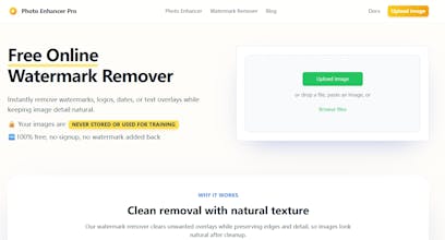 Free Photo Enhancer gallery image