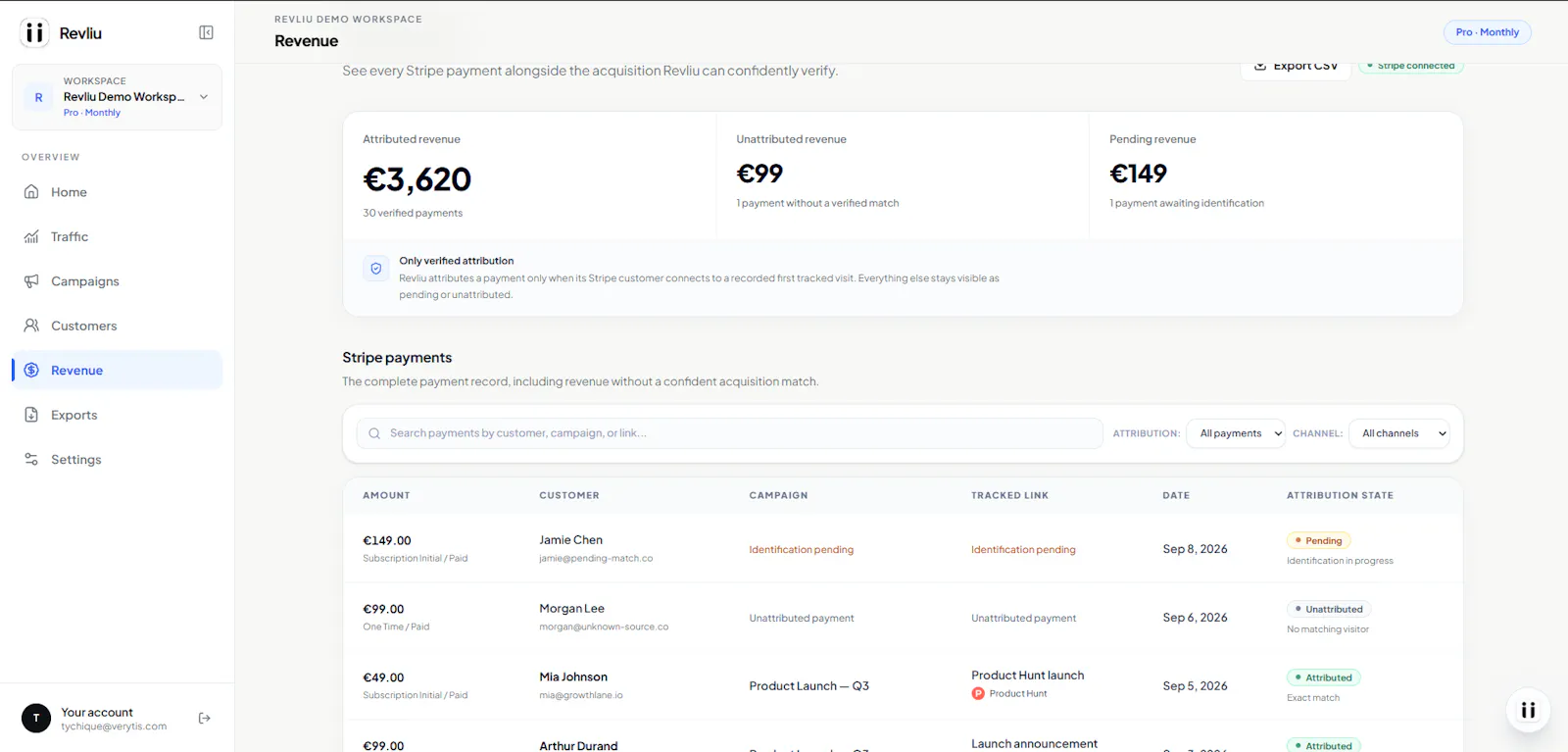 Revliu  screenshot 7