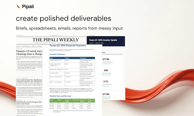 Pipali screenshot 4