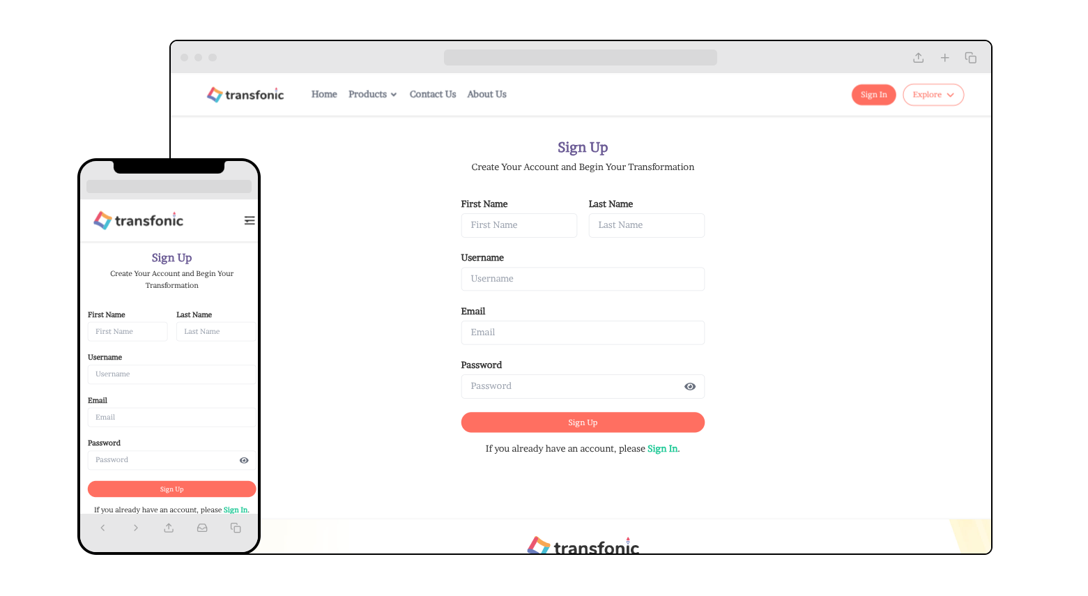 Transfónico - Su plataforma de conversión de archivos media 6