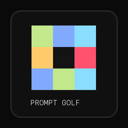 Prompt Golf logo