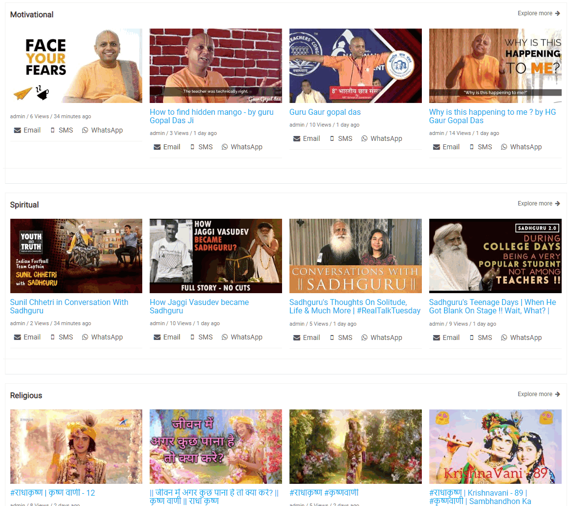 Dedicateit gallery image