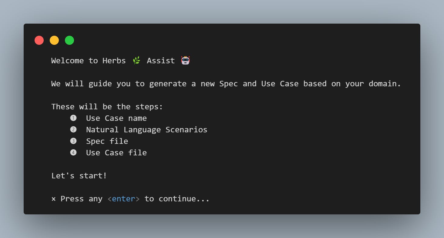 Herbs Assist Herbs Assist
