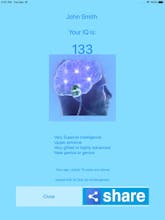 IQ TEST - WHAT IS YOUR WISDOM? gallery image