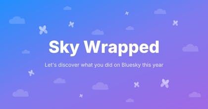 Sky Wrapped gallery image