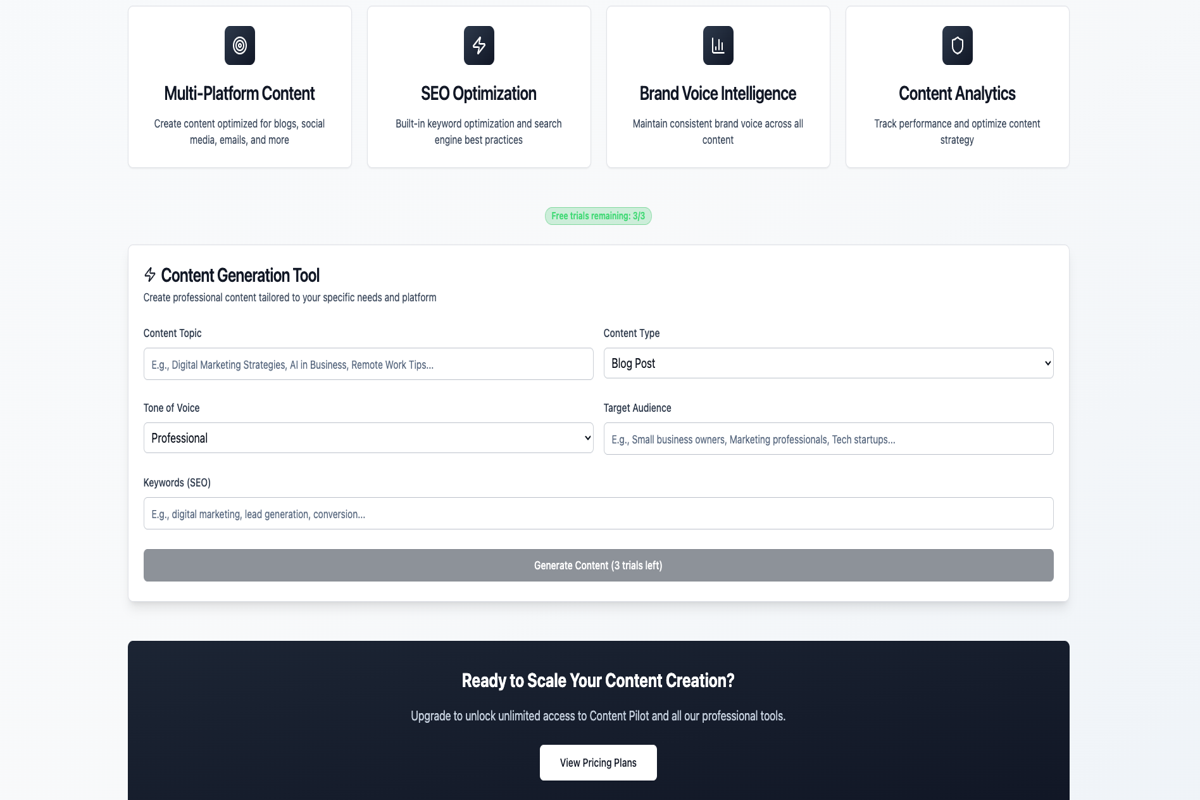 Fusion Desk gallery image