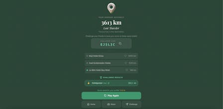 Hotel Guessr gallery image