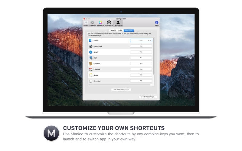 Manico gallery image