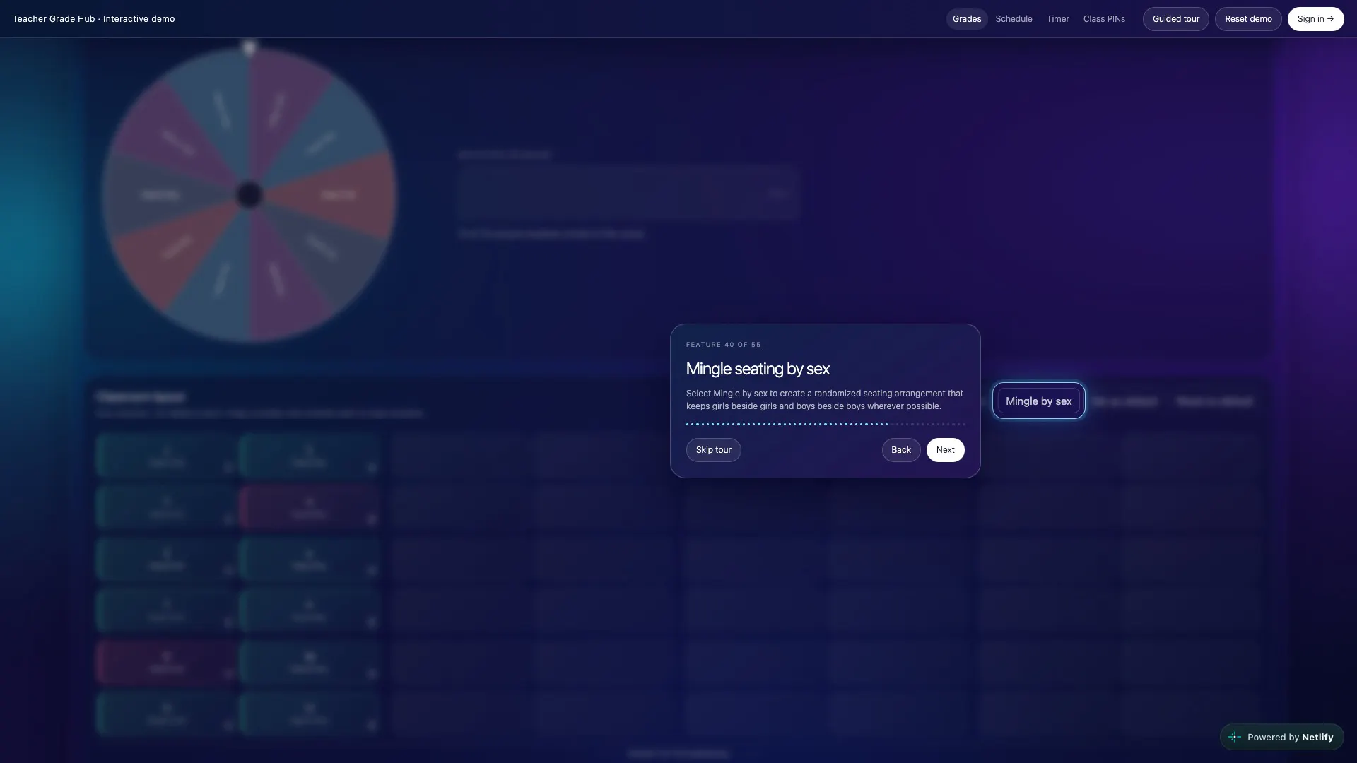 TeachTally gallery image