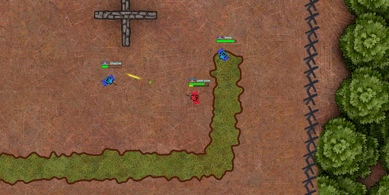 BATTLETANKS.IO gallery image