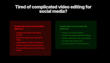 SplitScreen gallery image