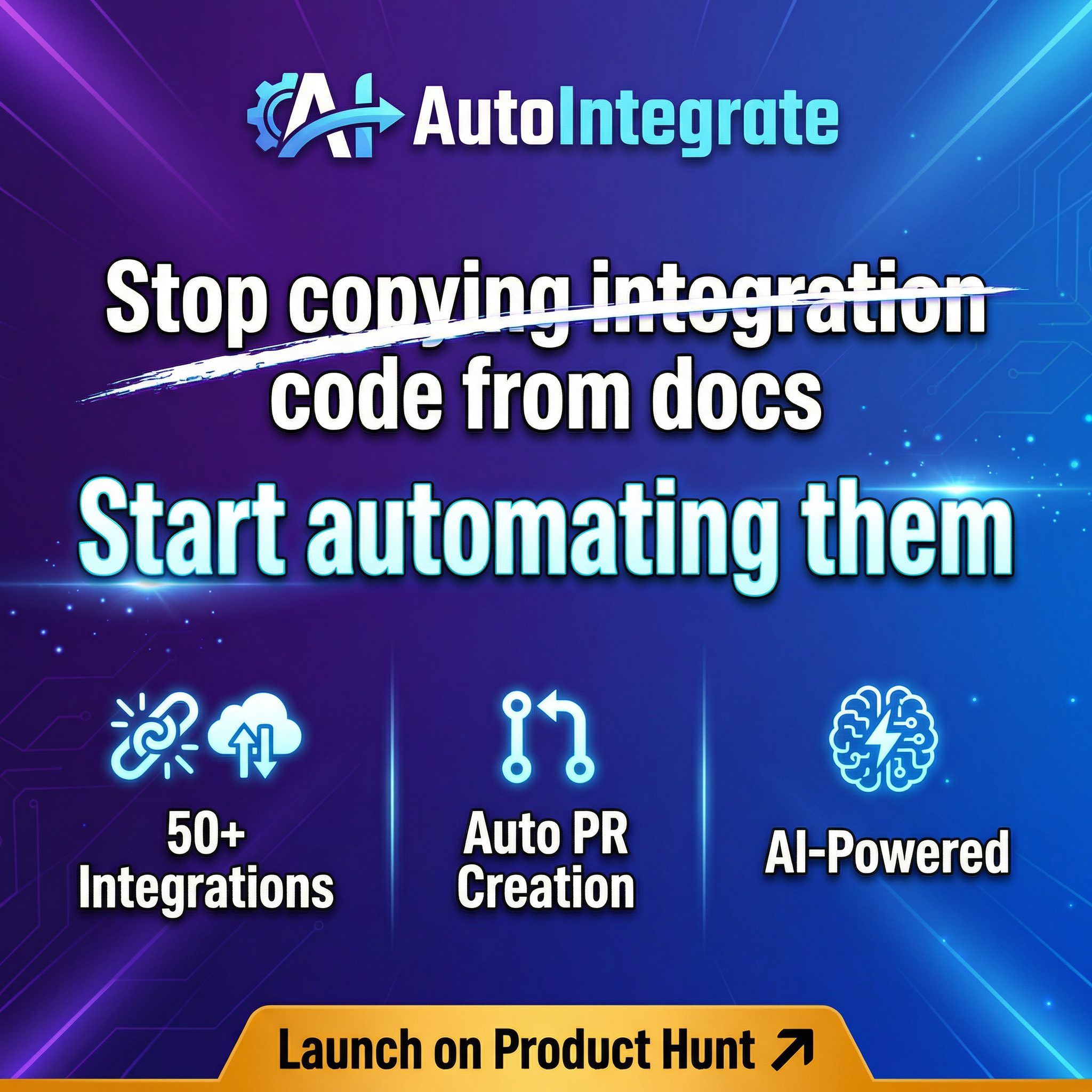 AutoIntegrate gallery image