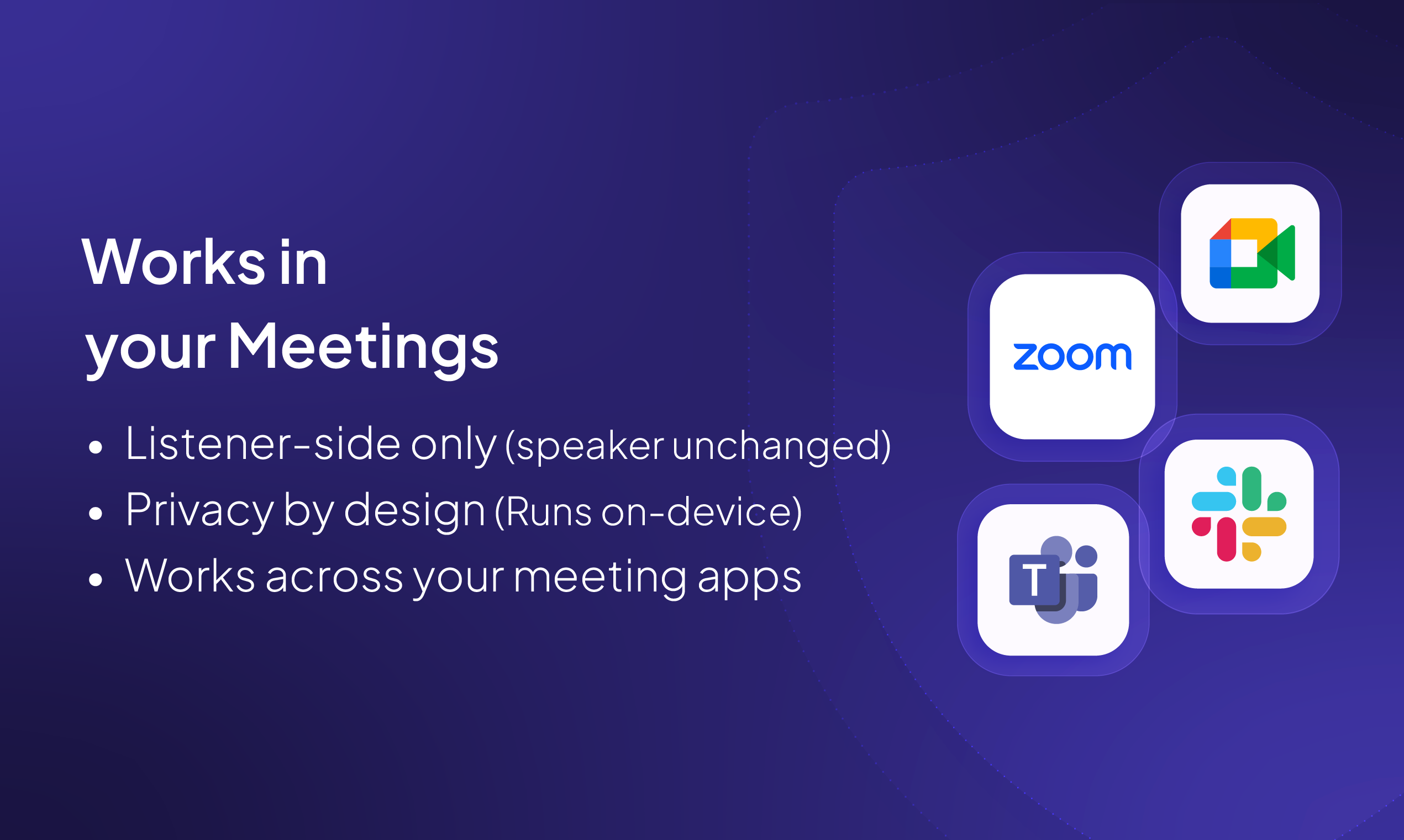 Krisp Accent Conversion gallery image