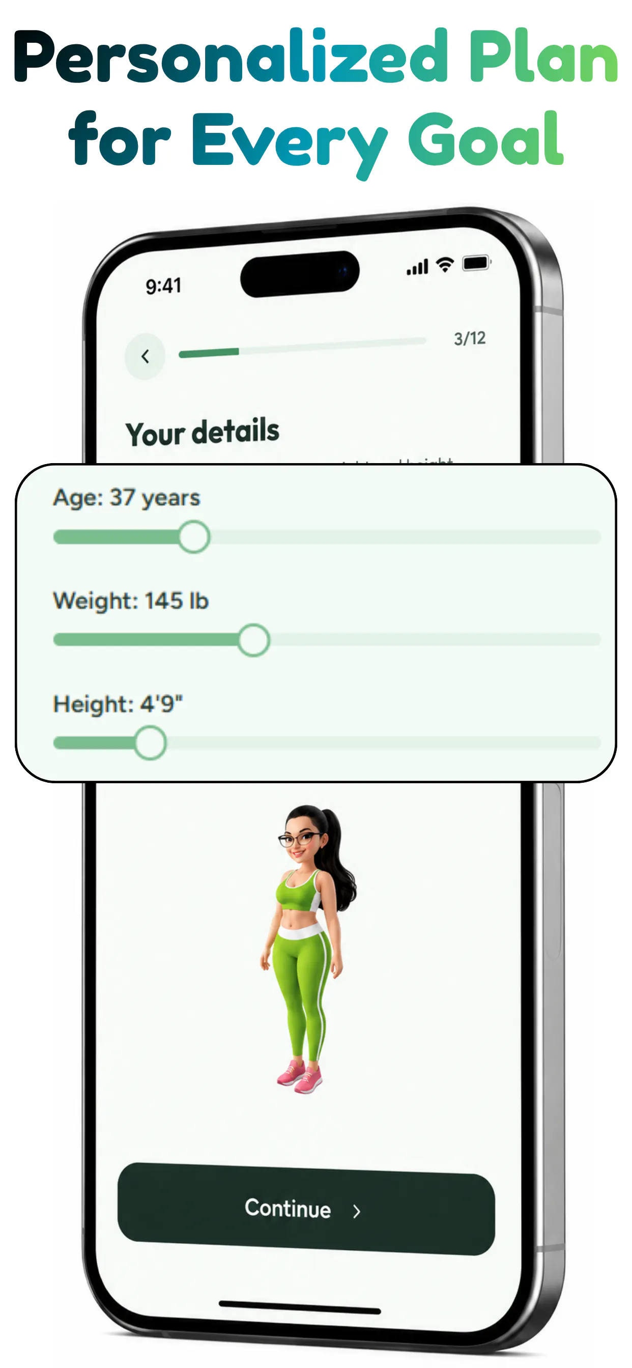 NutriScan Foods AI gallery image