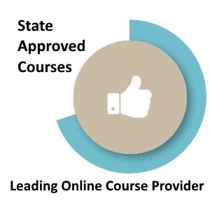 Many of New York State and California’s most popular and impactful online classes.