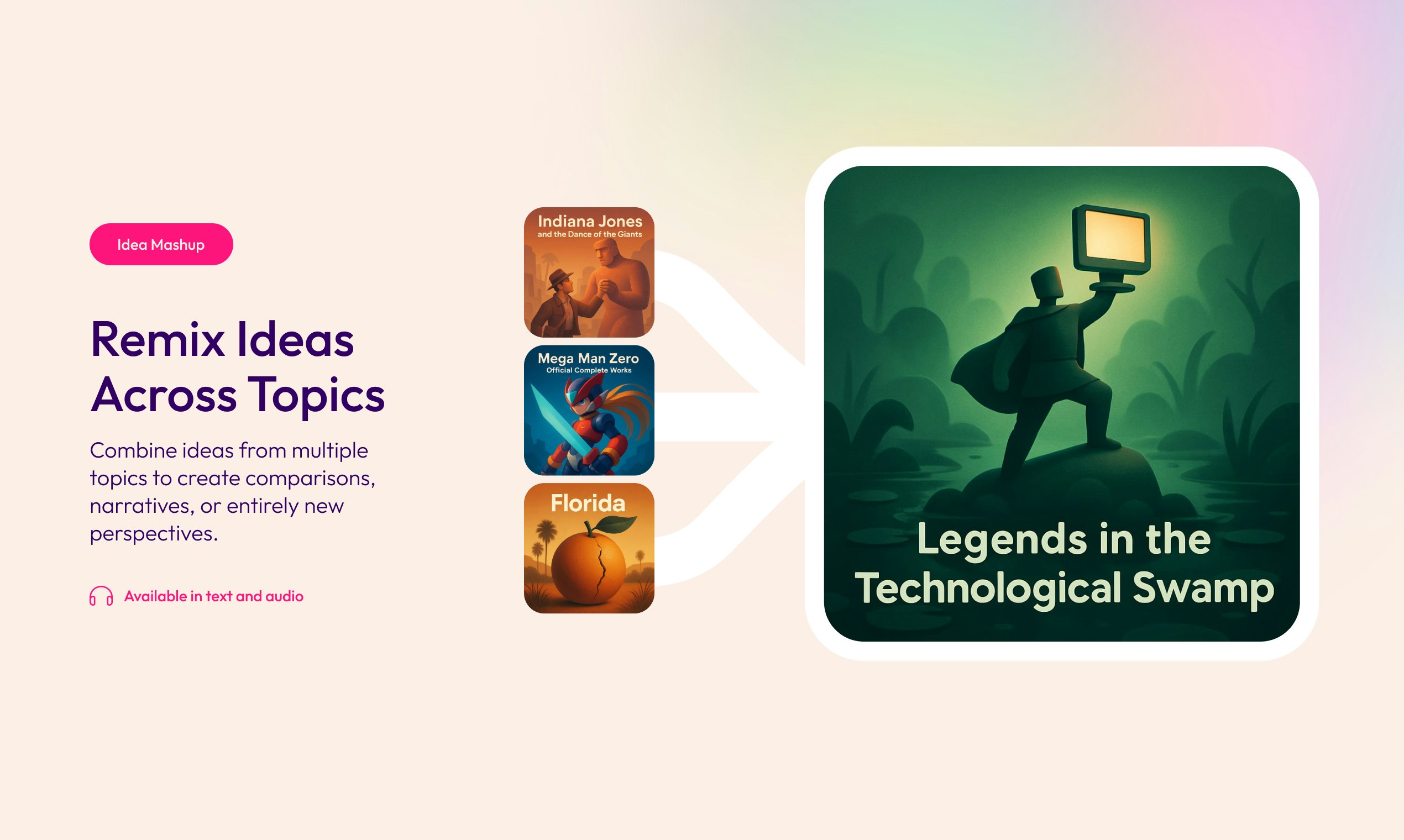 Blobu.ai - Screenshot 3 showing product features and functionality