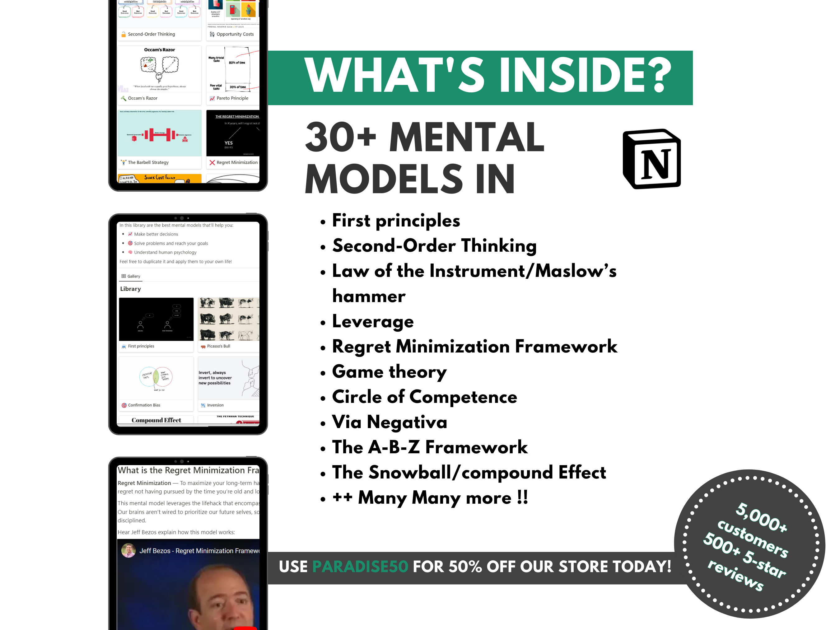 Mental Model Mastery media 3