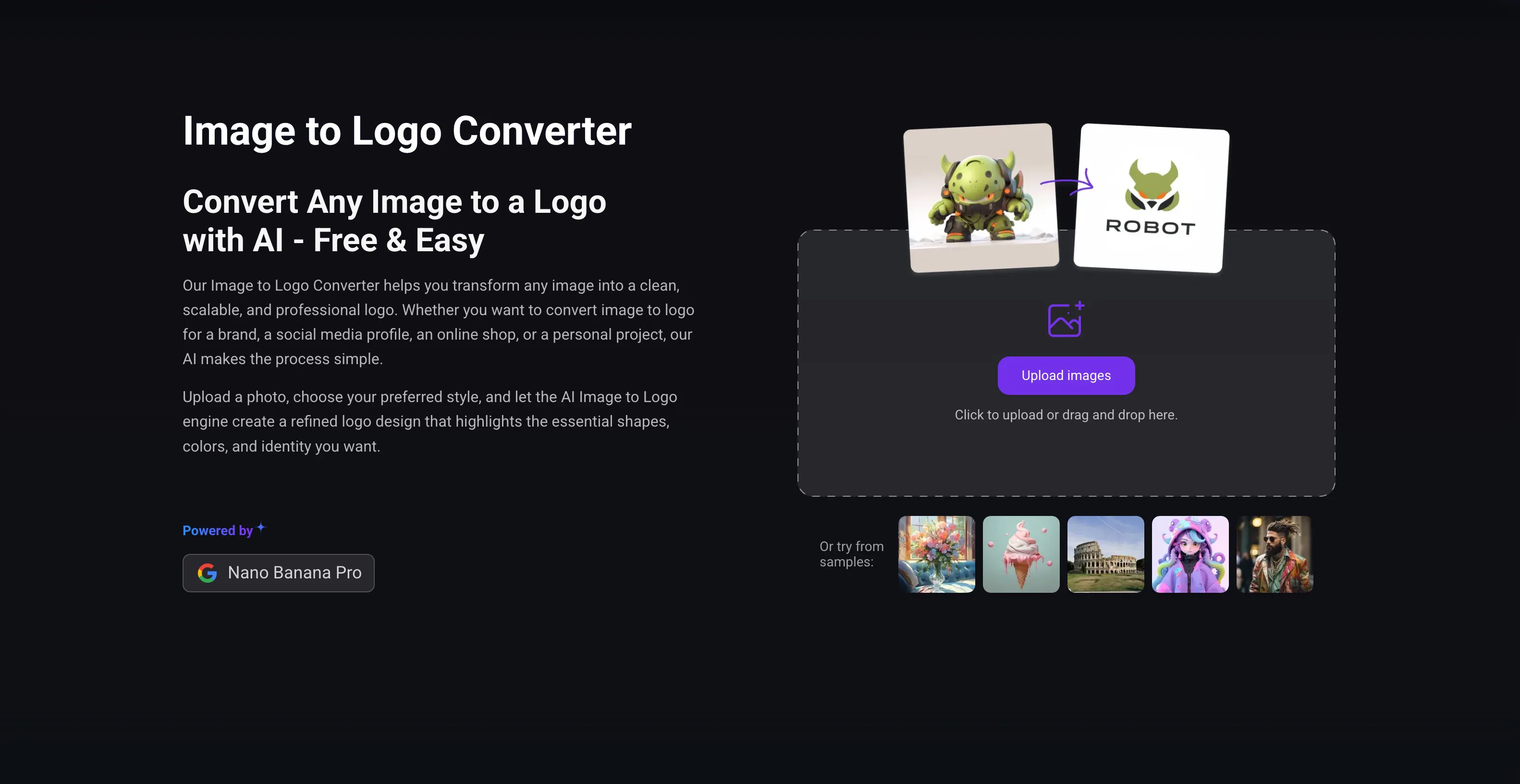 TheLogoCreatorAI gallery image