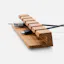 Wooden Cable and Charger Organizer