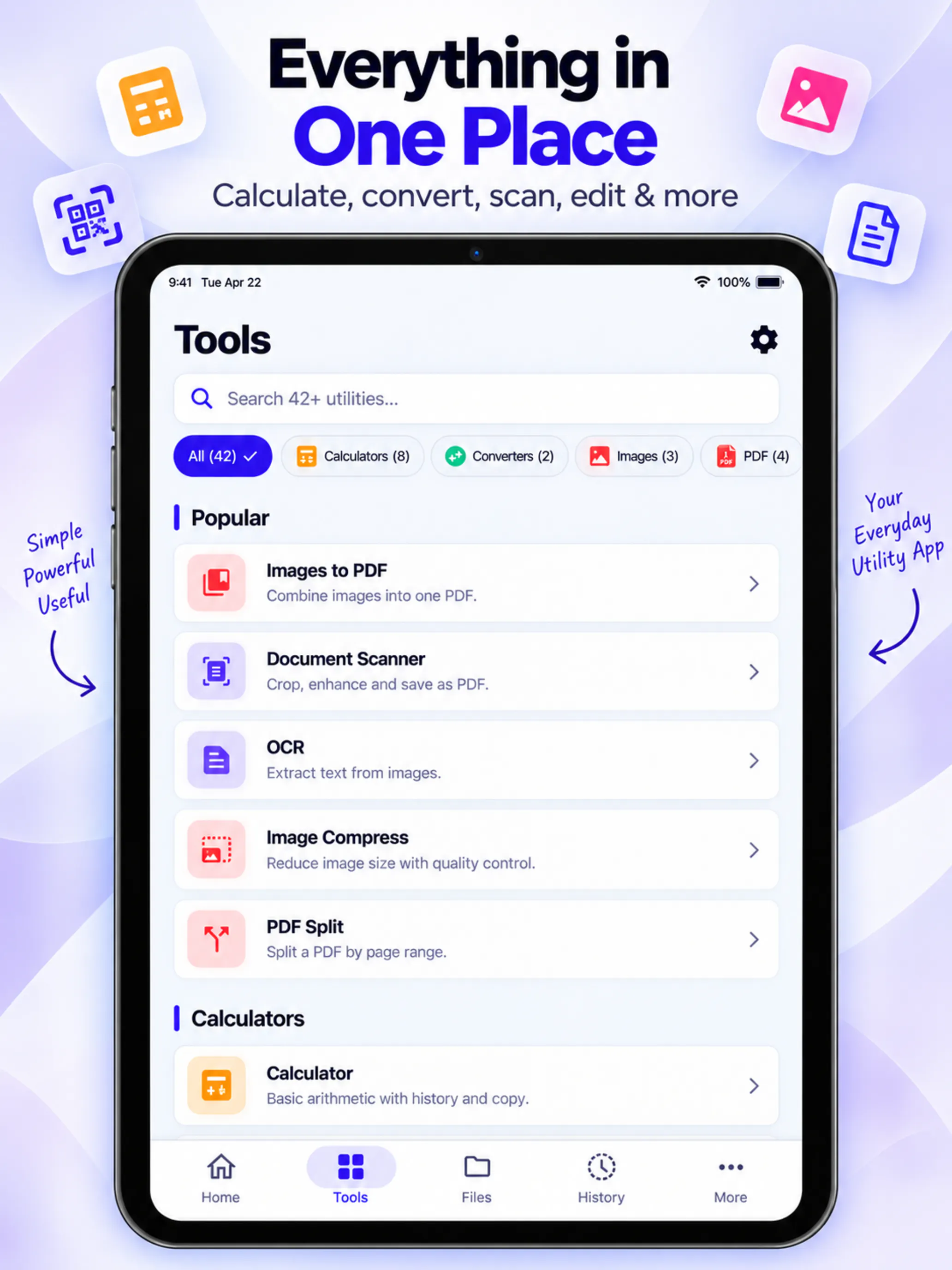 Pocket Utility: 42+ Tools gallery image