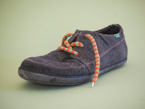 Shoelace Makeover gallery image
