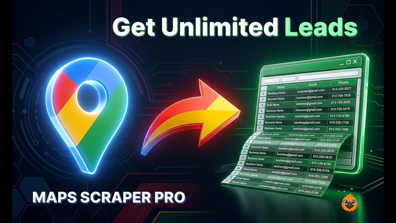 Map Scraper Pro gallery image