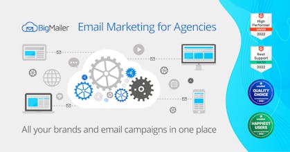 BigMailer gallery image