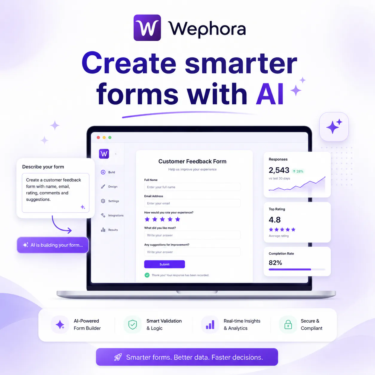 Wephora 截图