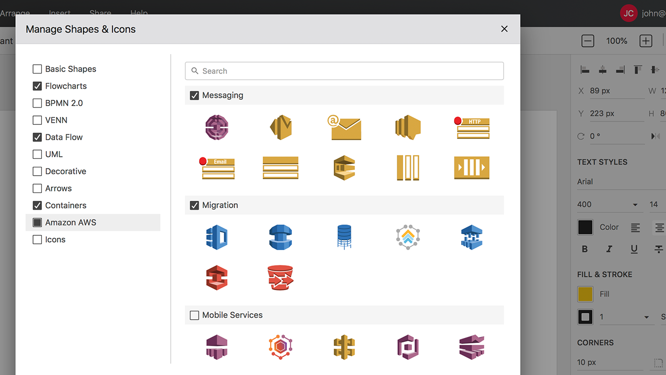 Diagramiq gallery image