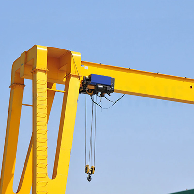 2 Ton Gantry Crane screenshot 2
