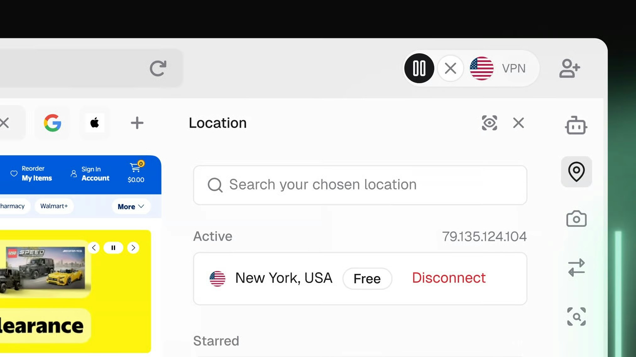 SERP Lens gallery image